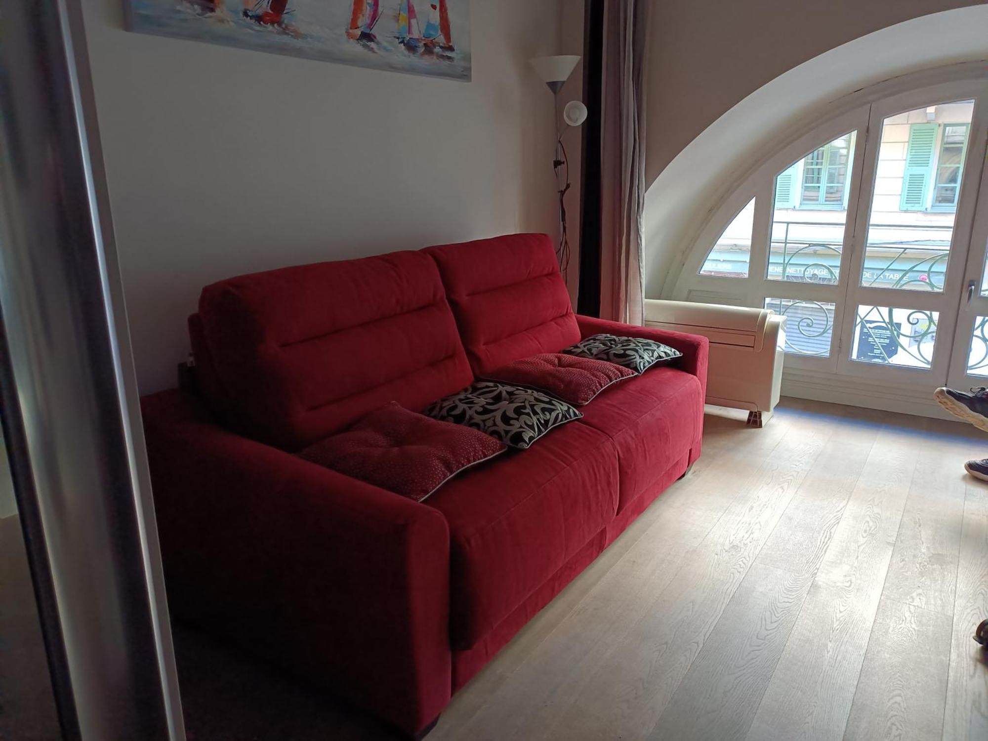 Sam Le Lezard Sarl Apartment Nice Exterior photo