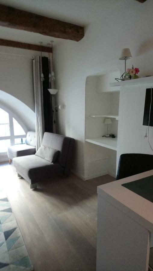 Sam Le Lezard Sarl Apartment Nice Exterior photo